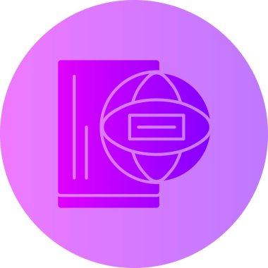 modern simge vektör illüstrasyonu