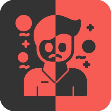 duygu kişi duygu simgesi tam stil