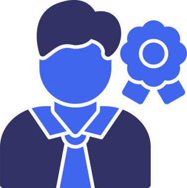 ödül kazanan simge