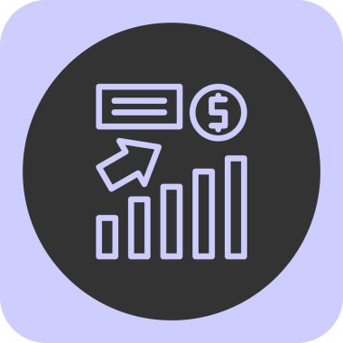 Kişisel ve ticari kullanım için vektör simgesi