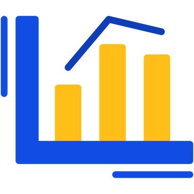 Çizelge. Web simgesi basit illüstrasyon