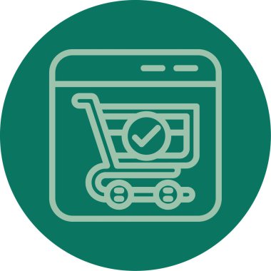 vektör arabası resimleme