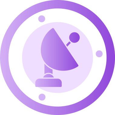 Pusula simgesi vektör resimlemesi