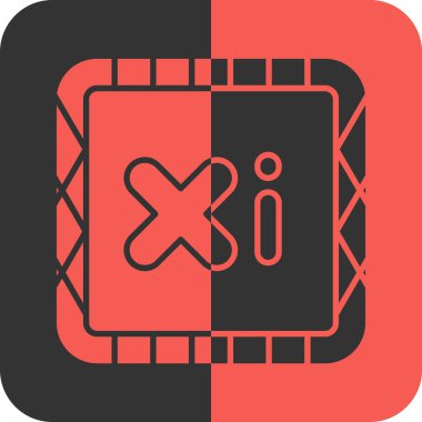 Veri içeren siyah sunucu, beyaz arkaplanda izole edilmiş web ağ simgesi. vektör.