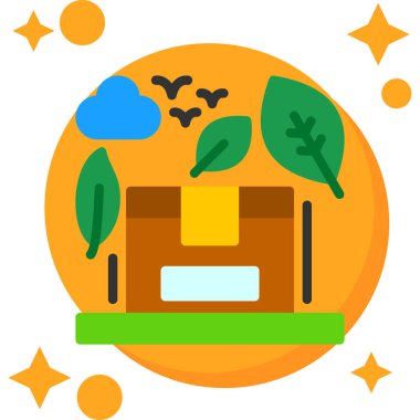 Tatil tasarımı için arka planın vektör çizimi