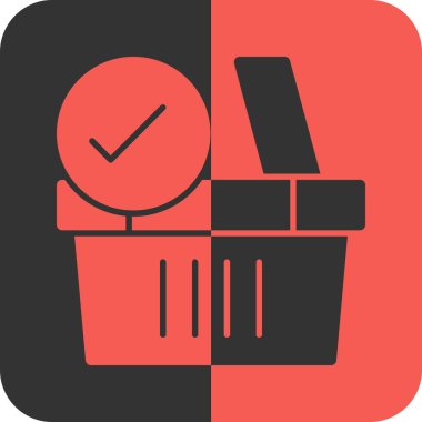 vektör simge saatin