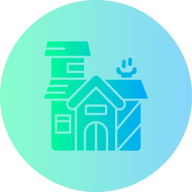 vektör evi resimleme