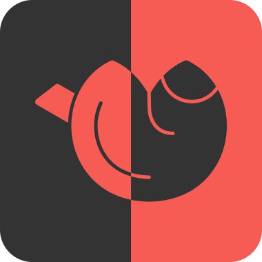 Bir çaydanlığın vektör çizimi