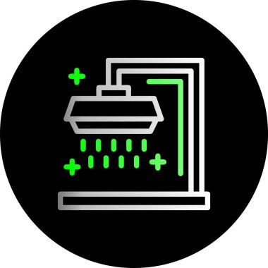 pil vektör illüstrasyonu