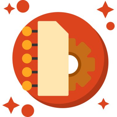 Noel simgesi vektör illüstrasyonuName