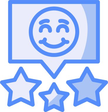 derecelendirme simgesi