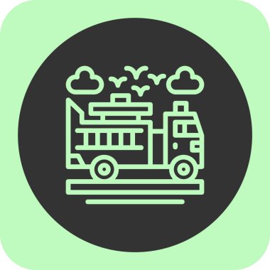 vektör besin simgesi illüstrasyonu