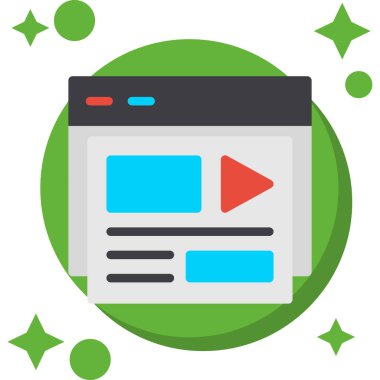 Video oynatıcı. Basit tasarım