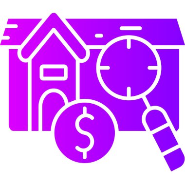 para simgesi vektör illüstrasyonu