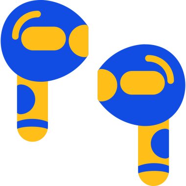 Yemek. Web simgesi basit illüstrasyon