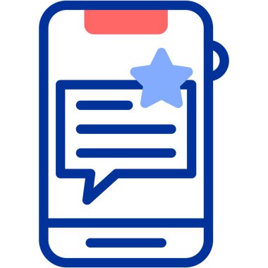 Taşınabilir, vektör illüstrasyonu için web simgesi