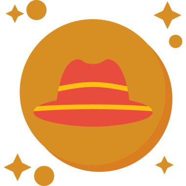 Çizgi film arkaplanının vektör çizimi