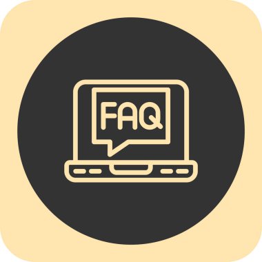 Web 'iniz için faq metin