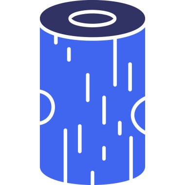 Fıçı. Web simgesi basit illüstrasyon