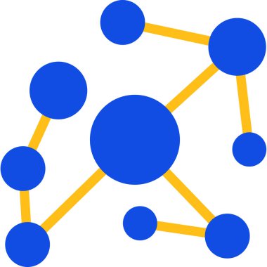 ağ bağlantısı. Web simgesi