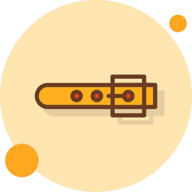 Vektör illüstrasyonu, simge ögesi arkaplanı