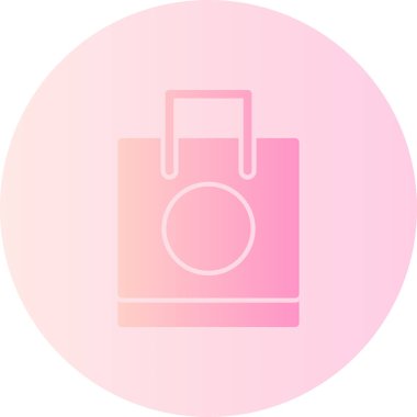 Modern simgenin vektör illüstrasyonu