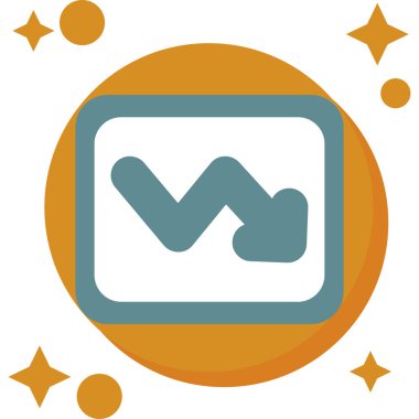 Ok İşareti. Web simgesi