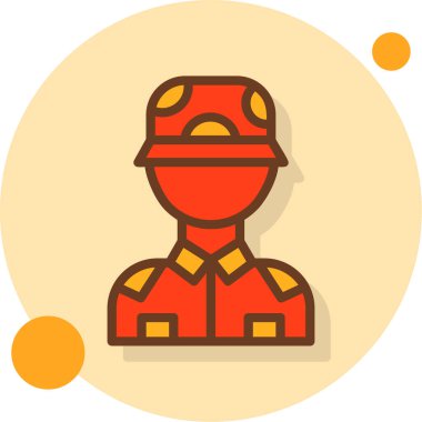 Modern b simgesinin vektör illüstrasyonu