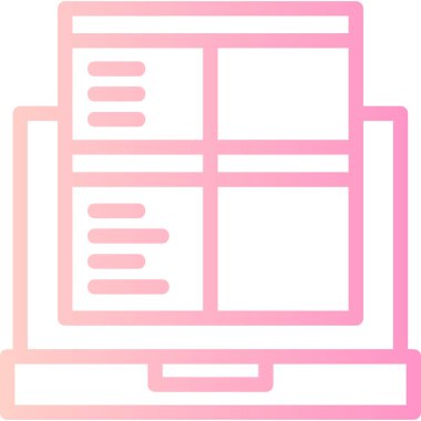 tarayıcı bilgisayar internet simgesi