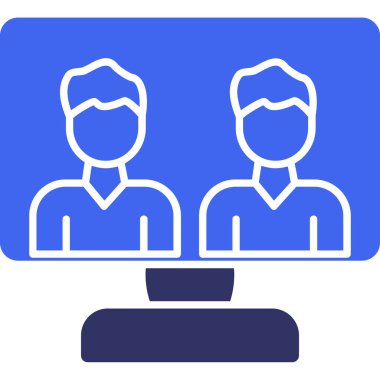 Konferans. Basit tasarım