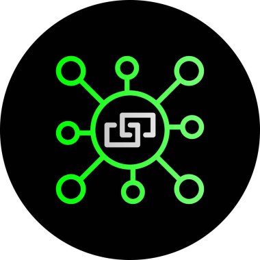 Kişisel ve ticari kullanım için vektör simgesi