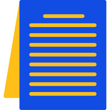 dizin simgesi vektör illüstrasyonu