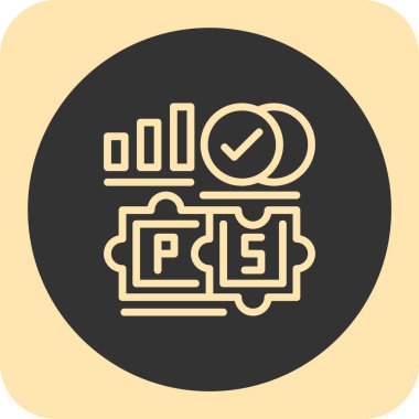 Uygulama modern simgesinin vektör illüstrasyonu