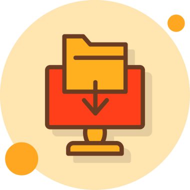 doküman dizini dosya simgesi - taslak biçimi