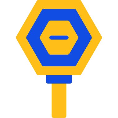 Kolombiya vektör illüstrasyonu bayrağı