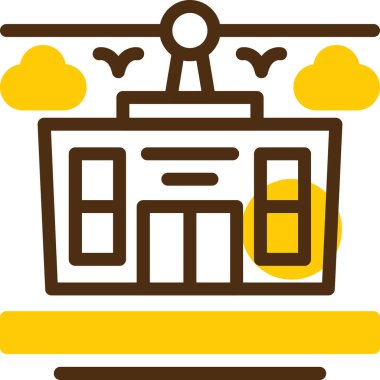 İş yönetimi. Basit resimleme