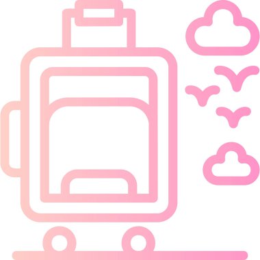 İçecek ikonu, yumuşak içecekler.