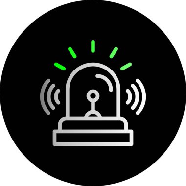 Uyarı simgesi gösterimi