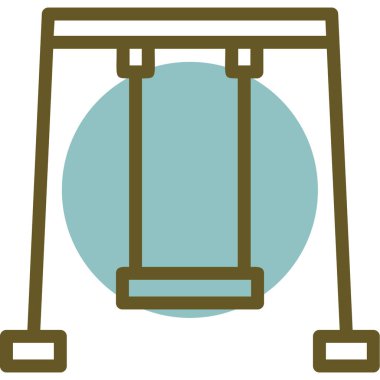 modern simge vektör illüstrasyonu