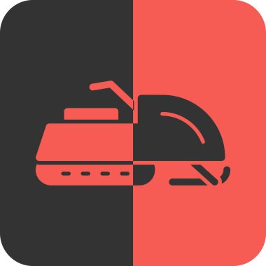 askeri simge vektör illüstrasyonu