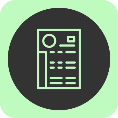 Güzel Takvim Kabartma Vektörü Simgesi