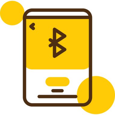 Müzik. Web simgesi basit illüstrasyon