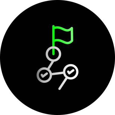 Vektör Paylaşım simgesi çizimi