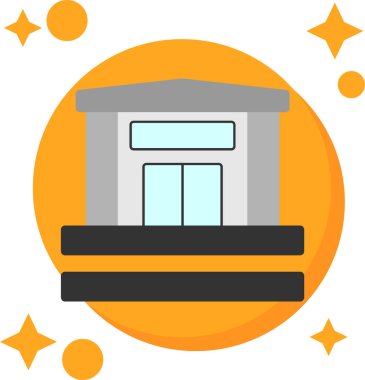 ikon vektör illüstrasyonu oluşturma