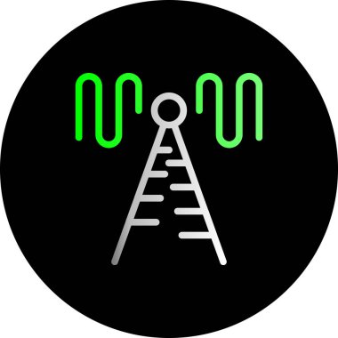 Kişisel ve ticari kullanım için vektör simgesi