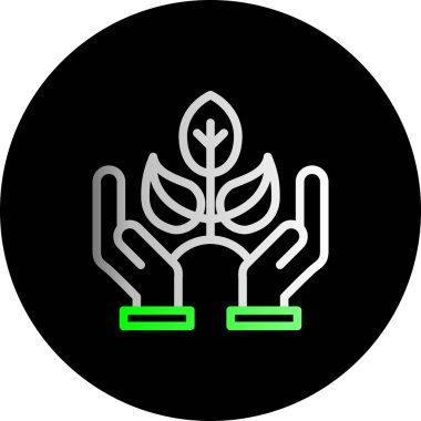 vektör eko resimleme