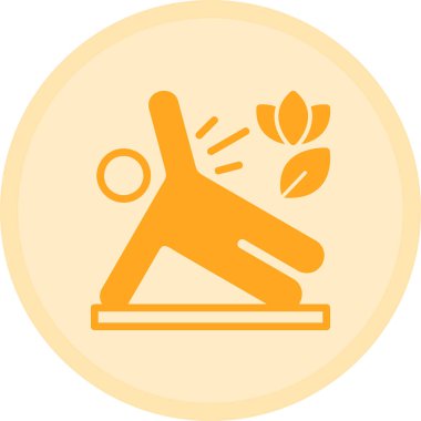 Sağlıklı yiyeceğin simgesi