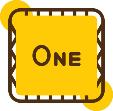 Bir takvimin bir simgesi