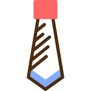 Koni. Web simgesi basit illüstrasyon