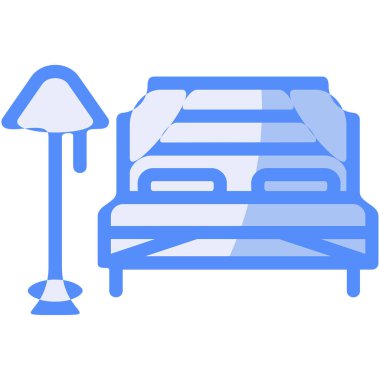 Yatak odası simgesi